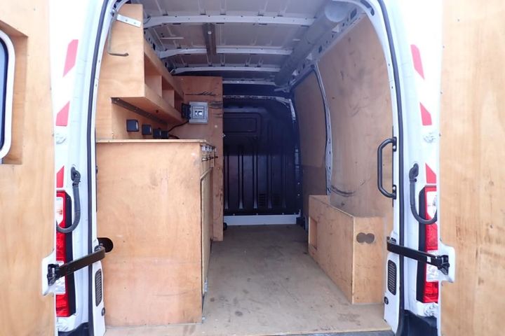 Photo 3 VIN: VF1MA000467477723 - RENAULT MASTER 