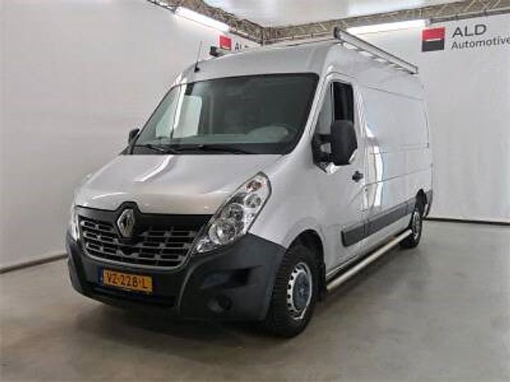 Photo 1 VIN: VF1MA000556281682 - RENAULT MASTER 