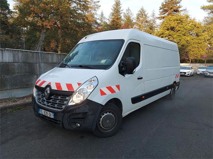 Photo 1 VIN: VF1MA000556575440 - RENAULT MASTER 