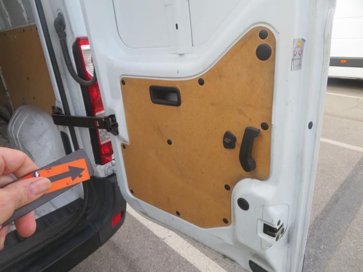 Photo 31 VIN: VF1MA000556580070 - RENAULT MASTER 