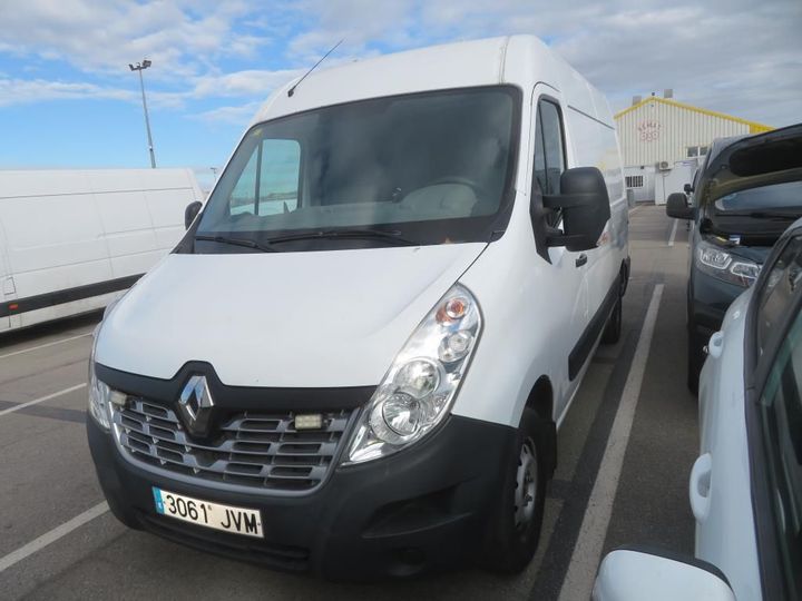 Photo 1 VIN: VF1MA000556580070 - RENAULT MASTER 