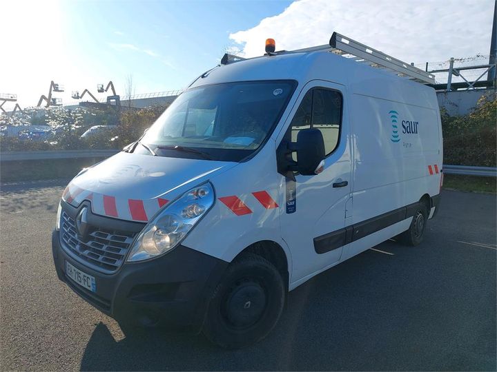 Photo 0 VIN: VF1MA000556660536 - RENAULT MASTER 