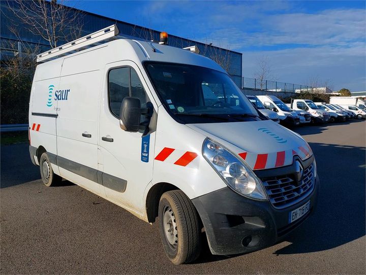 Photo 2 VIN: VF1MA000556660536 - RENAULT MASTER 