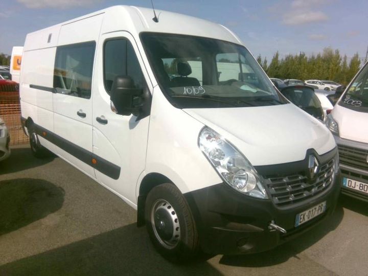 Photo 4 VIN: VF1MA000556758076 - RENAULT MASTER 