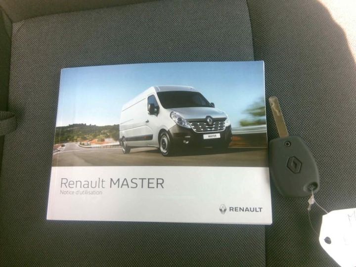 Photo 8 VIN: VF1MA000556758076 - RENAULT MASTER 