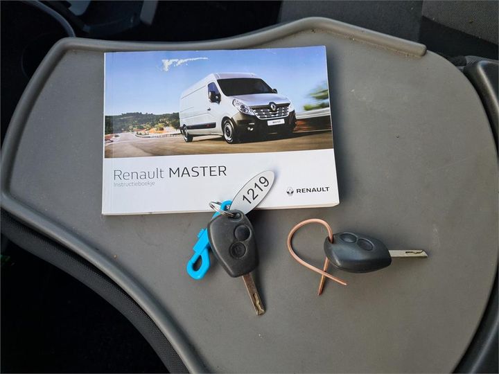 Photo 9 VIN: VF1MA000557117567 - RENAULT MASTER 