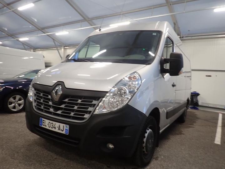 Photo 1 VIN: VF1MA000557398575 - RENAULT MASTER 