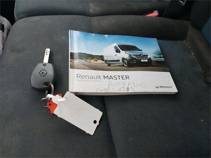 Photo 9 VIN: VF1MA000557450268 - RENAULT MASTER 