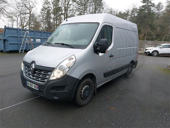 Photo 1 VIN: VF1MA000557544053 - RENAULT MASTER 