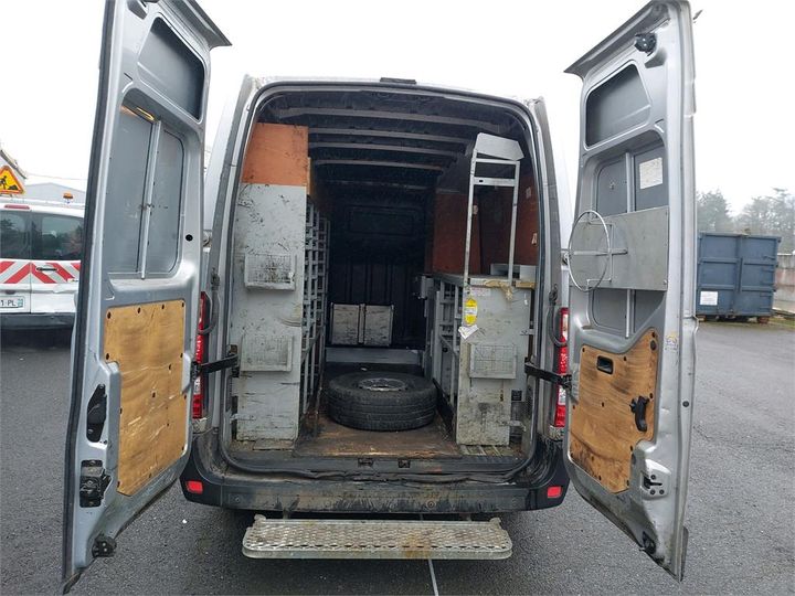 Photo 5 VIN: VF1MA000557544053 - RENAULT MASTER 