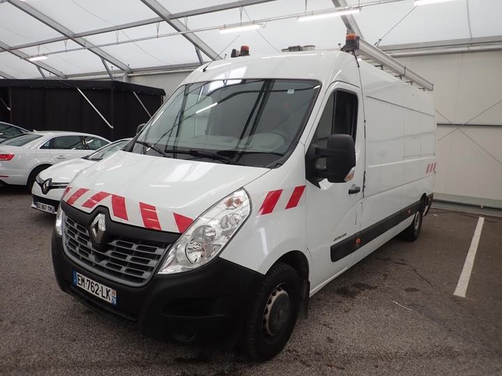 Photo 0 VIN: VF1MA000557606258 - RENAULT MASTER 