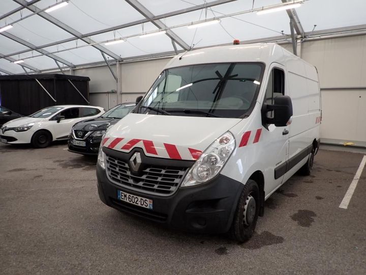 Photo 1 VIN: VF1MA000557606325 - RENAULT MASTER 