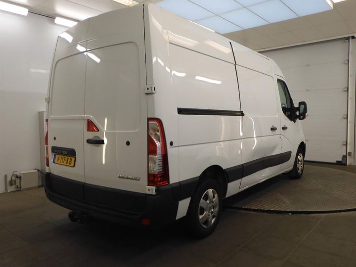 Photo 1 VIN: VF1MA000557690971 - RENAULT MASTER 