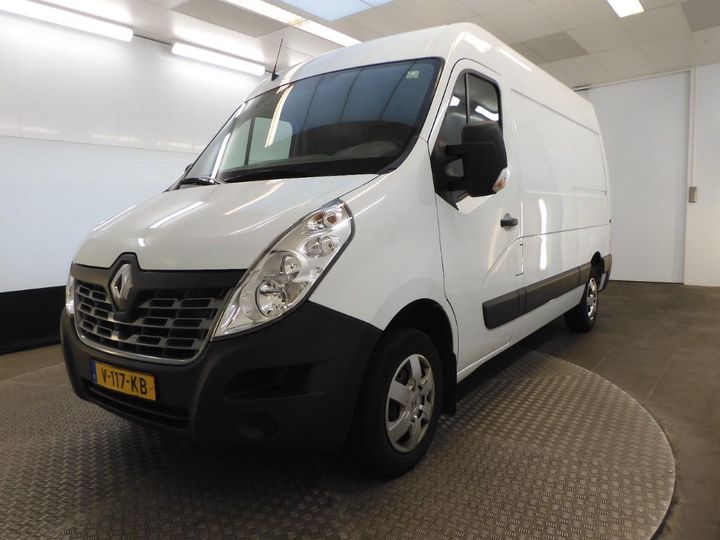 Photo 2 VIN: VF1MA000557690971 - RENAULT MASTER 