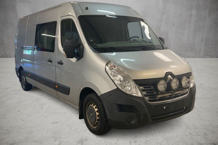 Photo 12 VIN: VF1MA000557775065 - RENAULT MASTER 