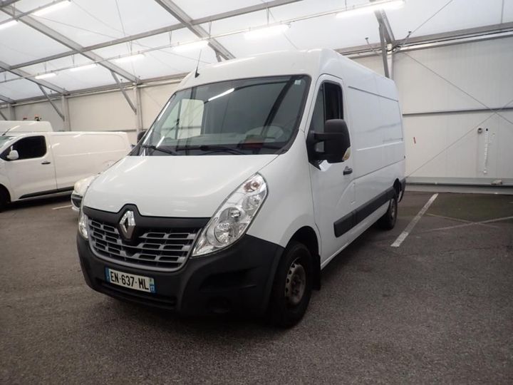 Photo 0 VIN: VF1MA000557980725 - RENAULT MASTER 