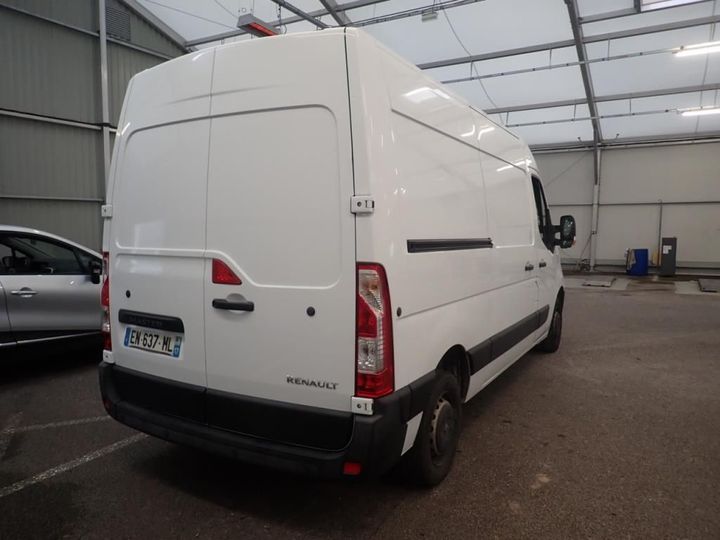 Photo 2 VIN: VF1MA000557980725 - RENAULT MASTER 