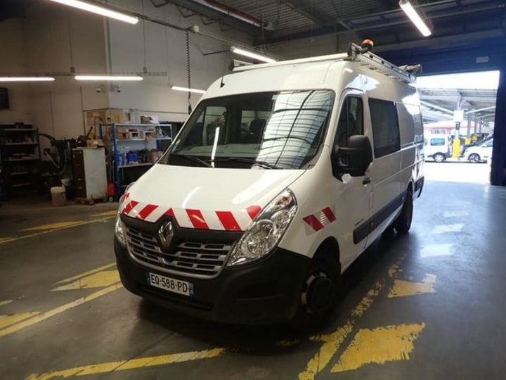 Photo 1 VIN: VF1MA000558253658 - RENAULT MASTER CABINE APPROFONDIE 