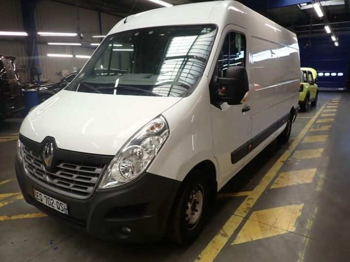 Photo 1 VIN: VF1MA000558846369 - RENAULT MASTER 