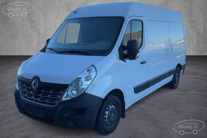 Photo 1 VIN: VF1MA000558959609 - RENAULT MASTER PANEL VAN 