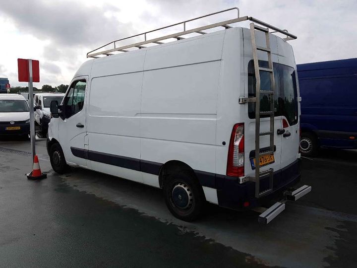 Photo 3 VIN: VF1MA000559190443 - RENAULT MASTER 