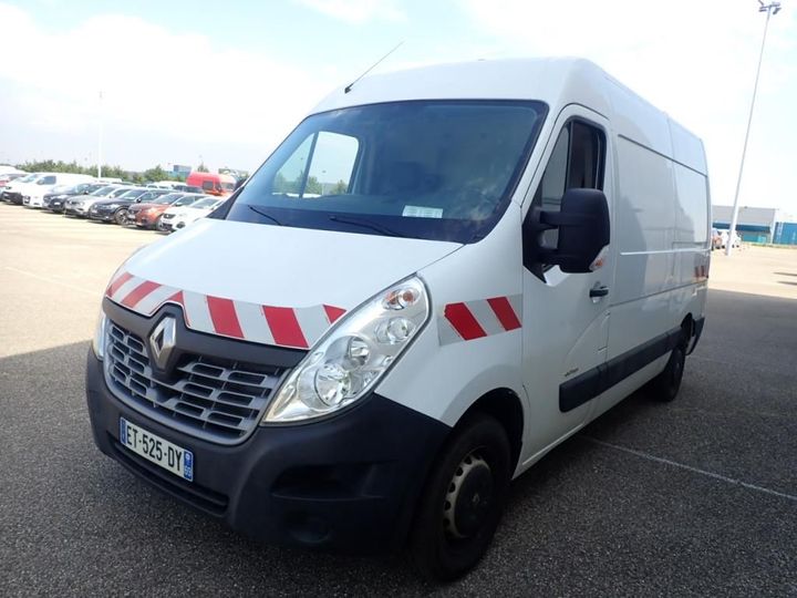 Photo 1 VIN: VF1MA000559407344 - RENAULT MASTER 