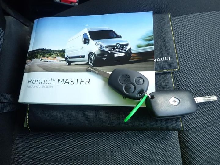 Photo 9 VIN: VF1MA000559407344 - RENAULT MASTER 