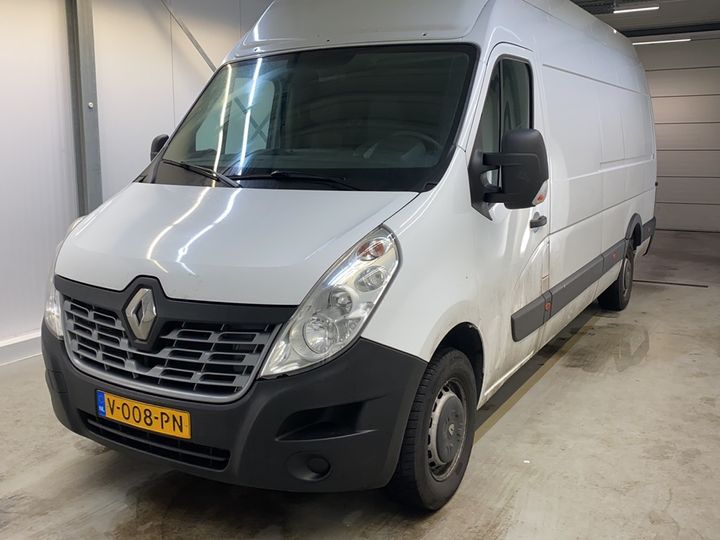 Photo 1 VIN: VF1MA000559943596 - RENAULT MASTER 