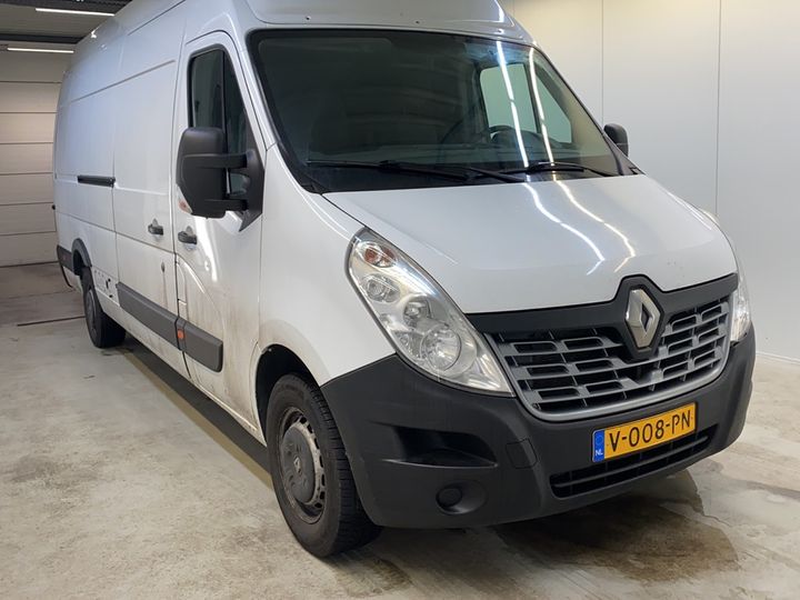 Photo 2 VIN: VF1MA000559943596 - RENAULT MASTER 