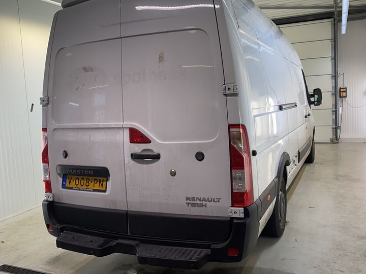 Photo 4 VIN: VF1MA000559943596 - RENAULT MASTER 