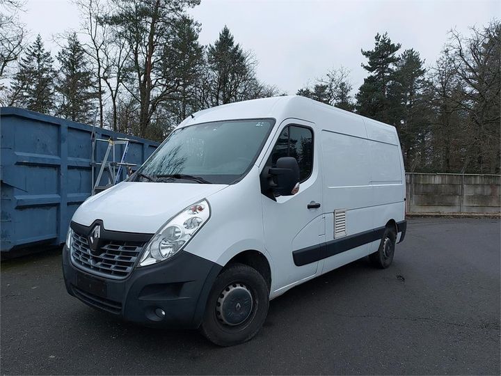 Photo 1 VIN: VF1MA000559944179 - RENAULT MASTER 