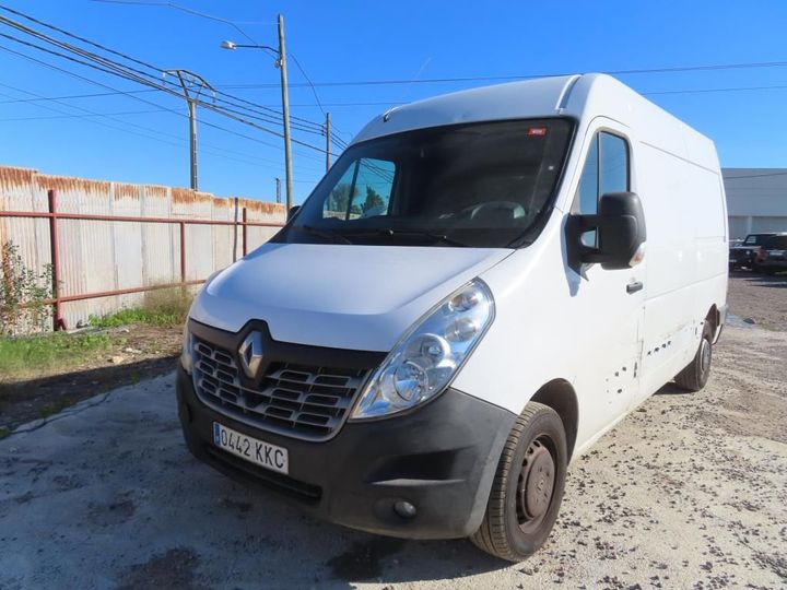 Photo 1 VIN: VF1MA000560281878 - RENAULT MASTER 