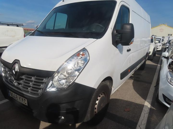 Photo 1 VIN: VF1MA000560281900 - RENAULT MASTER 