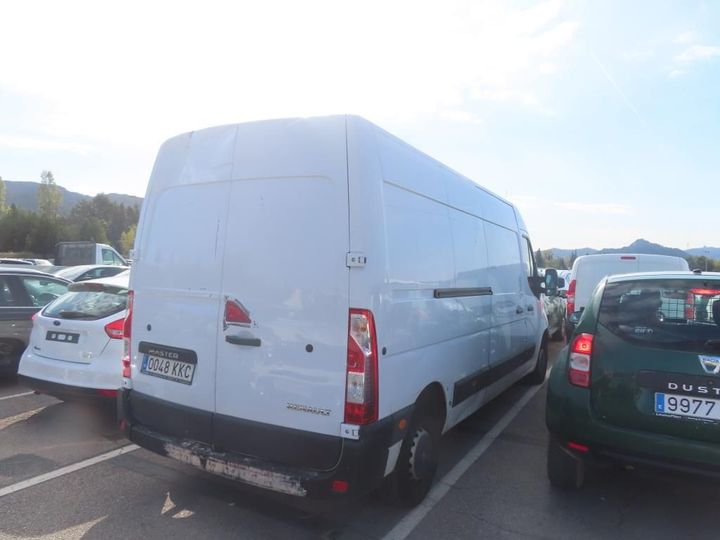 Photo 2 VIN: VF1MA000560281900 - RENAULT MASTER 