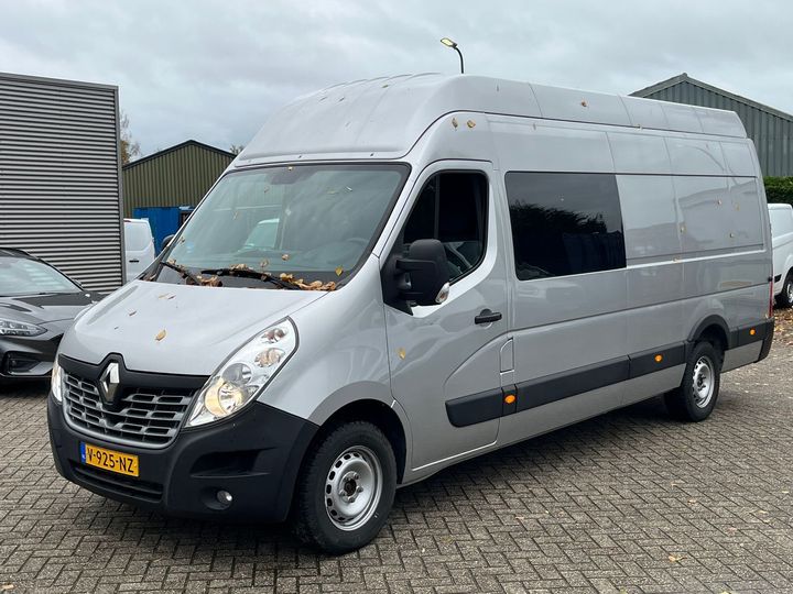 Photo 1 VIN: VF1MA000560302700 - RENAULT MASTER 