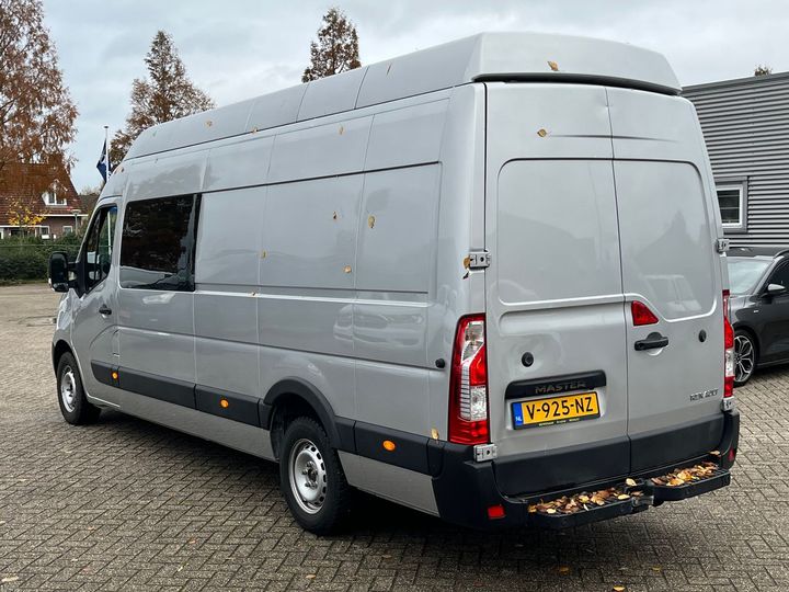 Photo 2 VIN: VF1MA000560302700 - RENAULT MASTER 