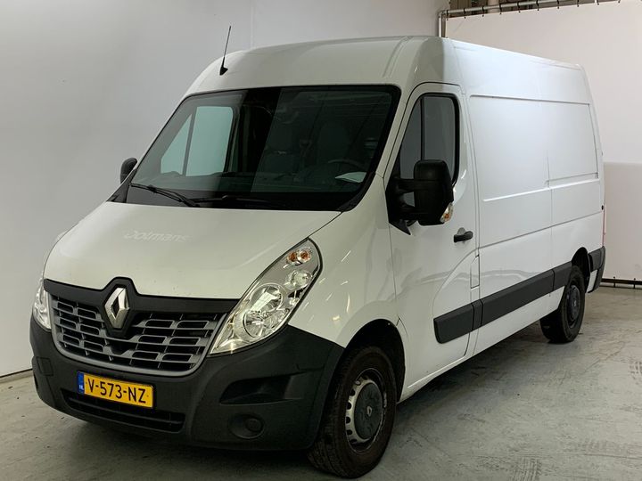 Photo 1 VIN: VF1MA000560306195 - RENAULT MASTER 