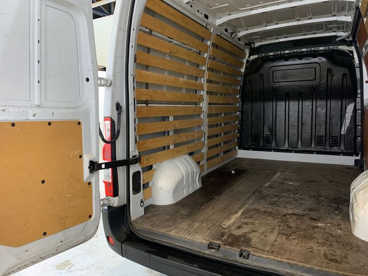 Photo 12 VIN: VF1MA000560306195 - RENAULT MASTER 