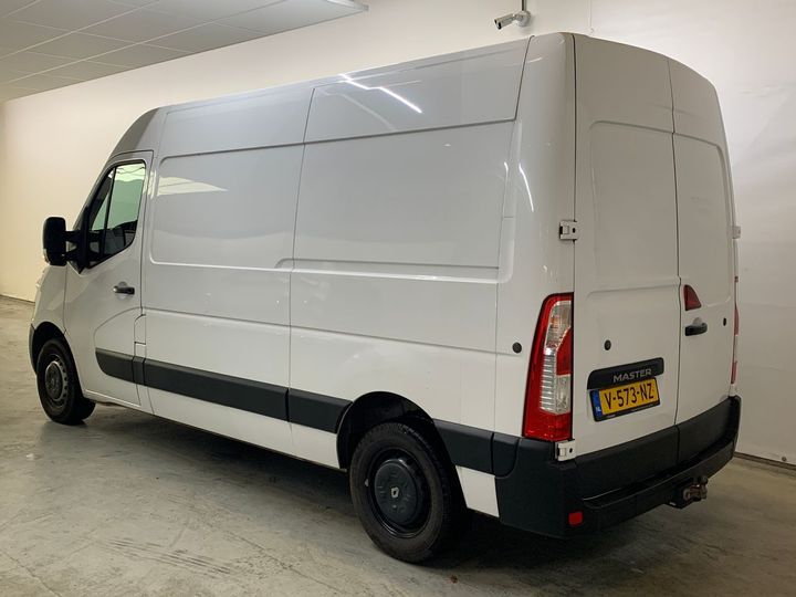 Photo 2 VIN: VF1MA000560306195 - RENAULT MASTER 