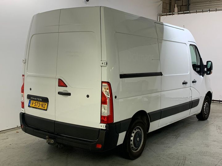 Photo 3 VIN: VF1MA000560306195 - RENAULT MASTER 