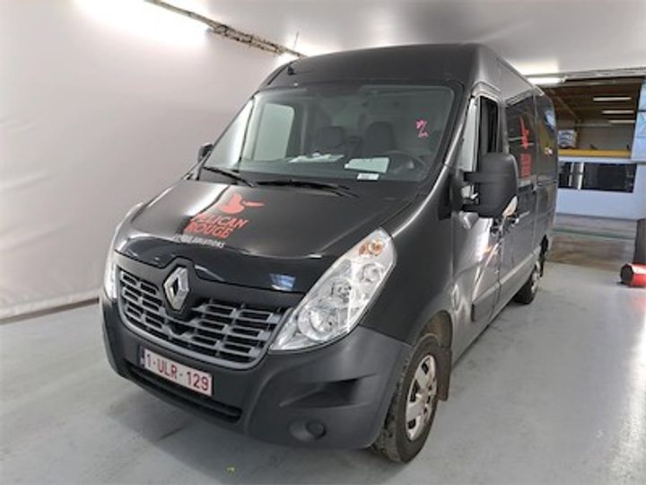 Photo 1 VIN: VF1MA000560639125 - RENAULT MASTER 