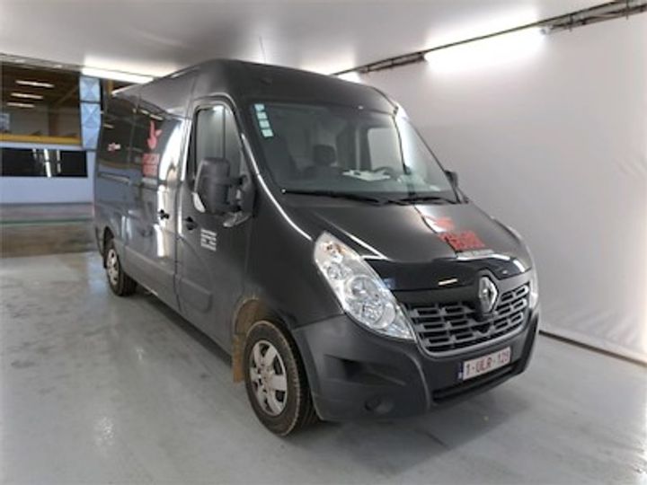 Photo 2 VIN: VF1MA000560639125 - RENAULT MASTER 