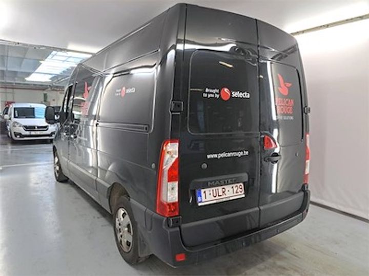 Photo 3 VIN: VF1MA000560639125 - RENAULT MASTER 