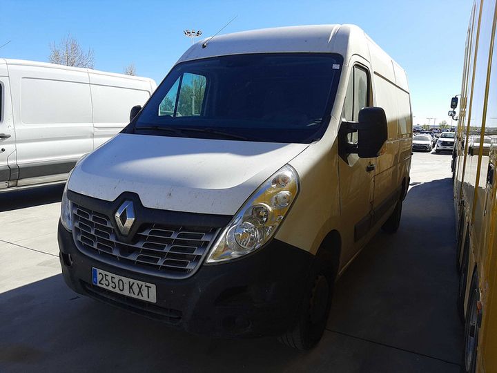 Photo 1 VIN: VF1MA000560785380 - RENAULT MASTER 