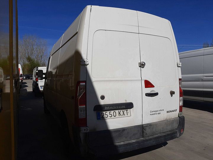 Photo 2 VIN: VF1MA000560785380 - RENAULT MASTER 