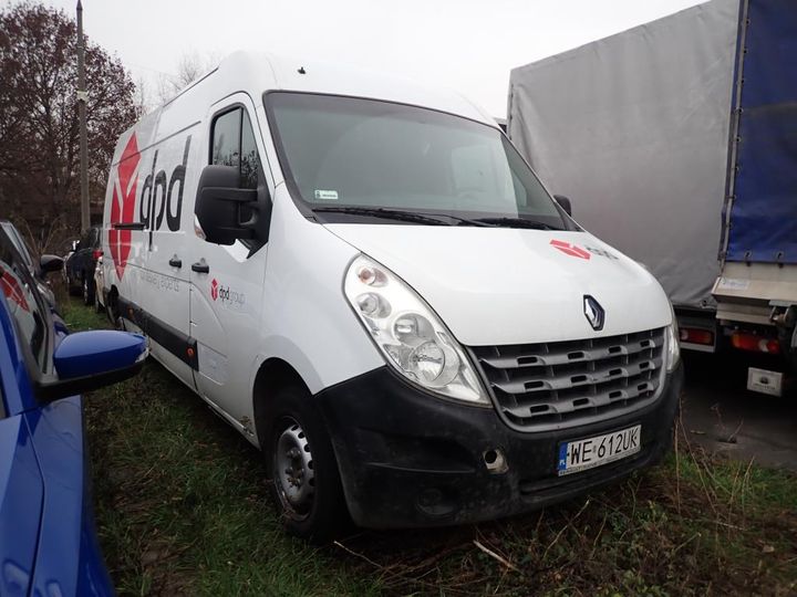 Photo 0 VIN: VF1MA000561090200 - RENAULT MASTER DCI 170 ENERGY EURO 6 