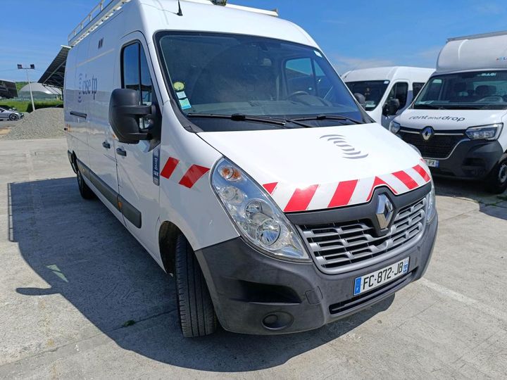 Photo 1 VIN: VF1MA000561155112 - RENAULT MASTER 