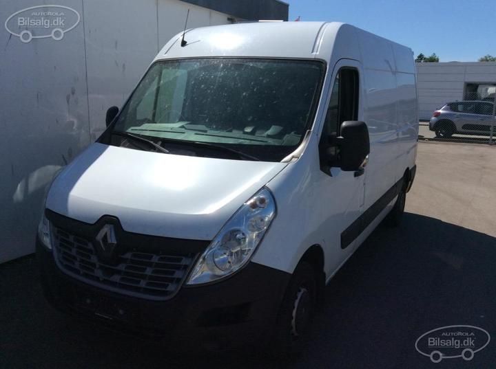 Photo 1 VIN: VF1MA000561500638 - RENAULT MASTER PANEL VAN 