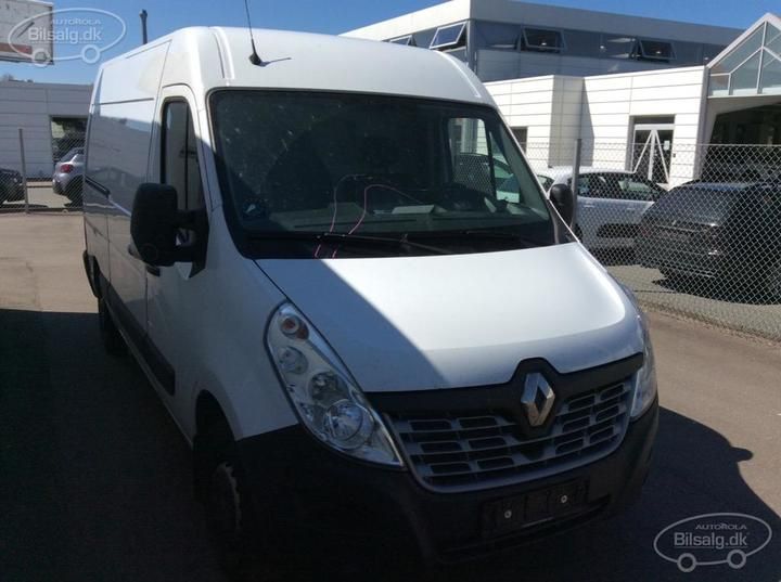 Photo 2 VIN: VF1MA000561500638 - RENAULT MASTER PANEL VAN 