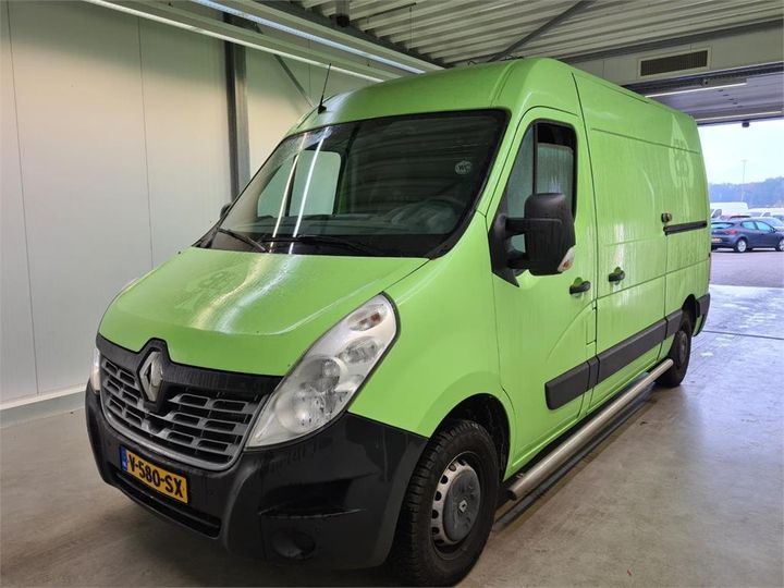 Photo 1 VIN: VF1MA000561578448 - RENAULT MASTER 